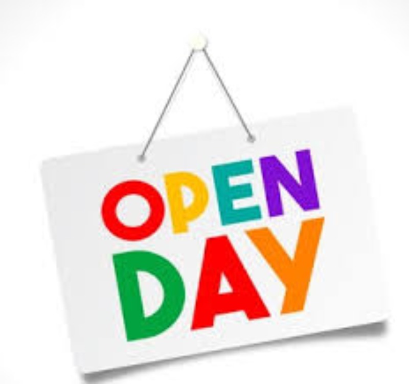 Scuola Infanzia/Primaria - Organizzazione Open Day del 14/12/2019